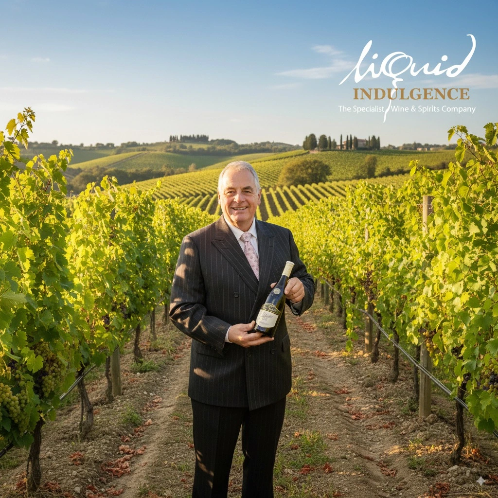 Alan Terry - Founder