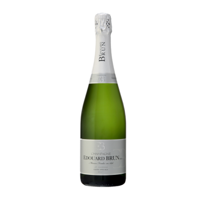 Édouard Brun Cuvée Spéciale Brut Champagne